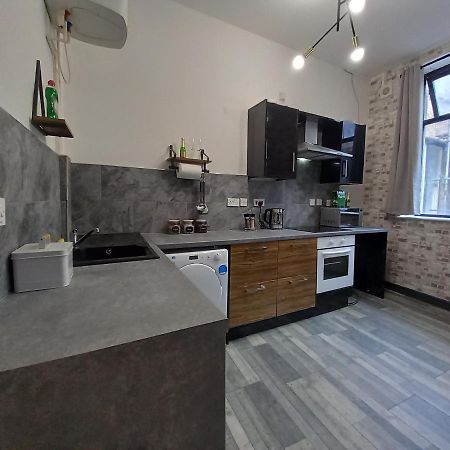 L2 Apartments -City Center - ลิเวอร์พูล ภายนอก รูปภาพ