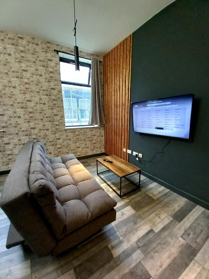 L2 Apartments -City Center - ลิเวอร์พูล ภายนอก รูปภาพ