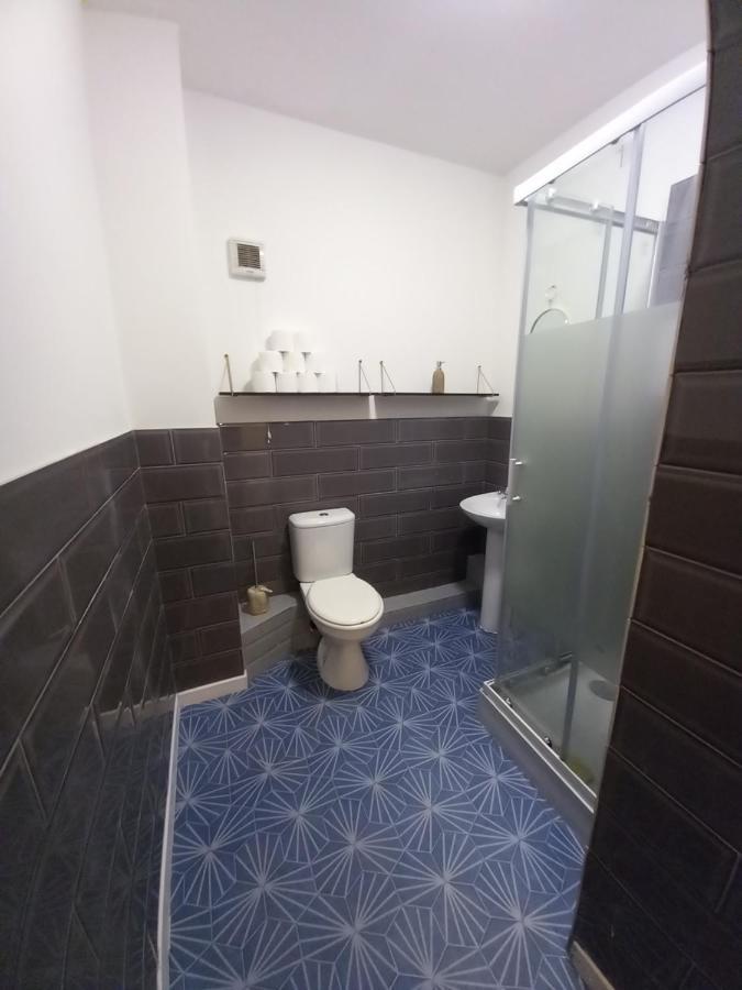 L2 Apartments -City Center - ลิเวอร์พูล ภายนอก รูปภาพ